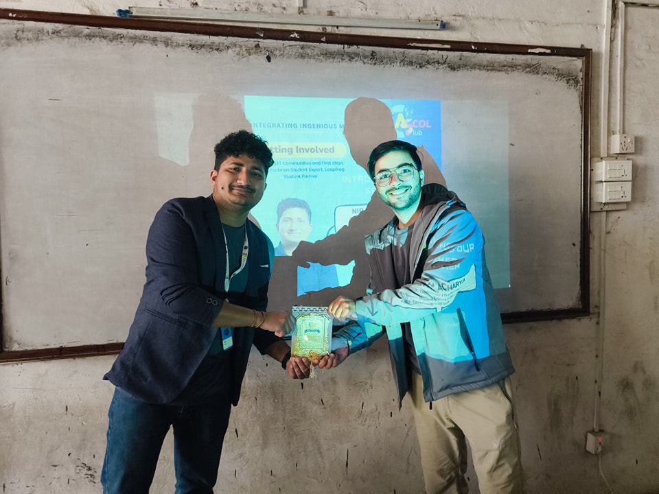 Getting Involved in IT Community