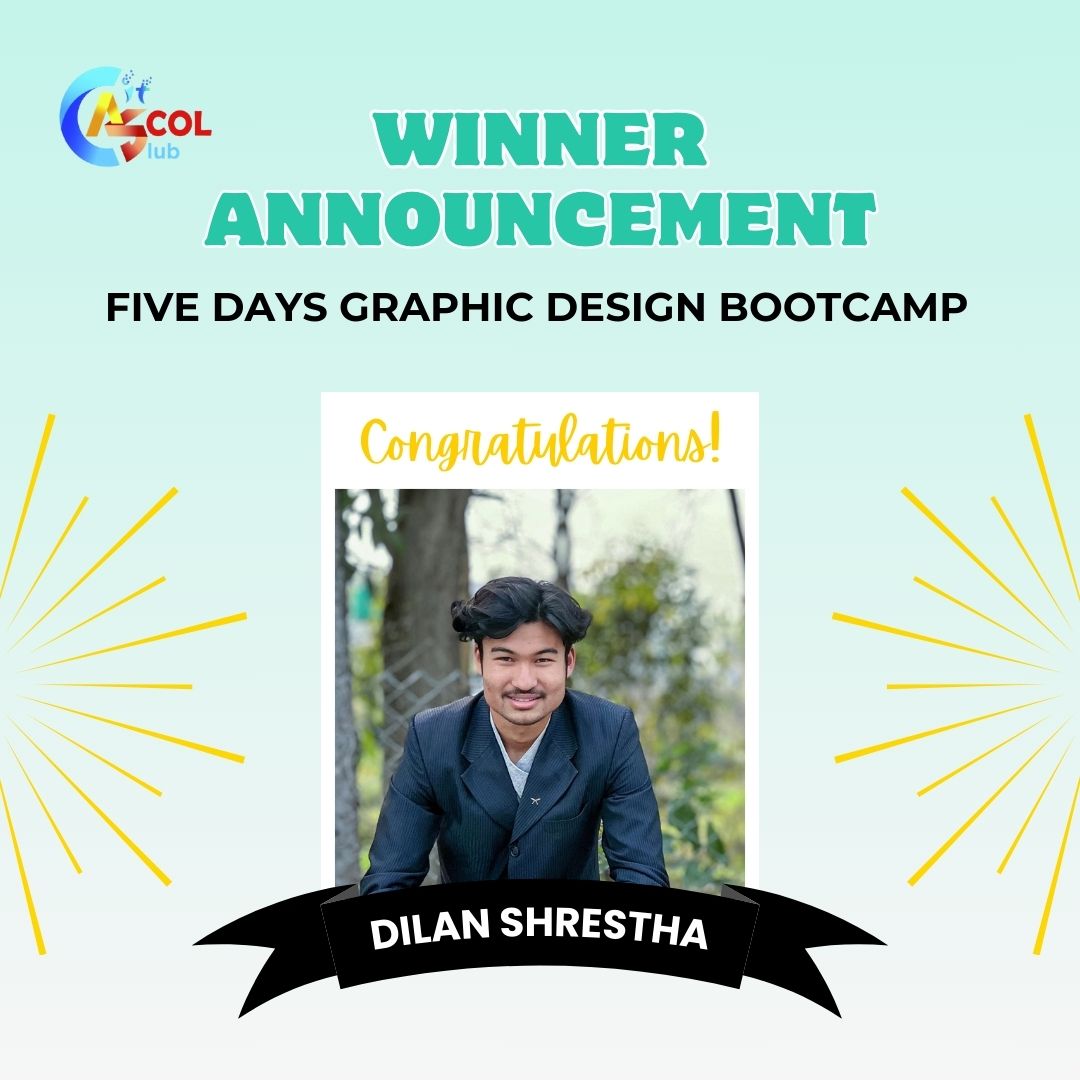 Graphics Design Bootcamp